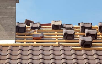 Bleak Hall clay roofing costs