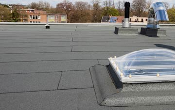 benefits of Bleak Hall flat roofing