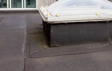 disadvantages of Bleak Hall flat roofs
