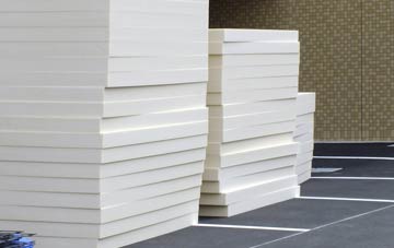 Bleak Hall flat roof insulation costs