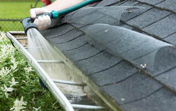 Bleak Hall gutter cleaning costs