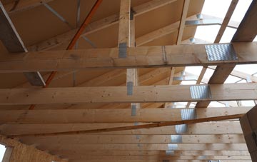 Bleak Hall roof truss costs