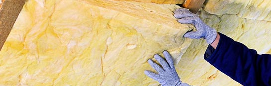 quotes for Bleak Hall roof insulation